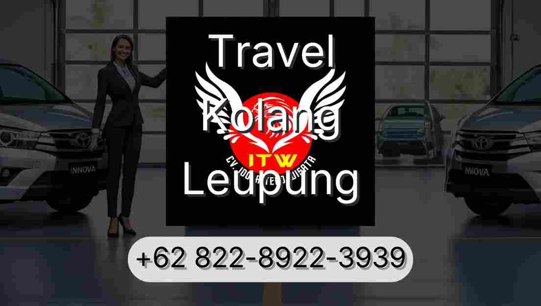 Travel Kolang Leupung