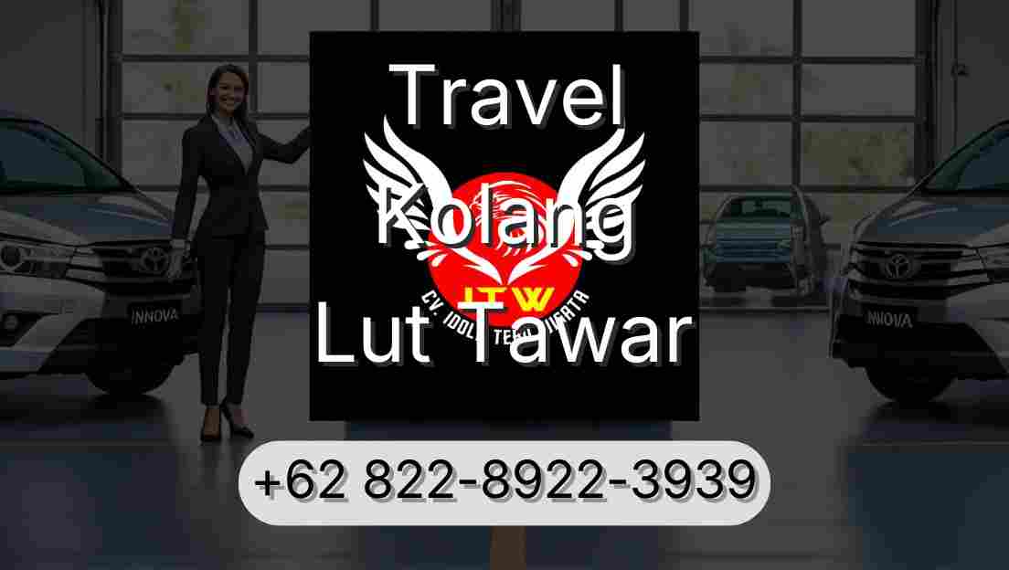 Travel Kolang Lut Tawar