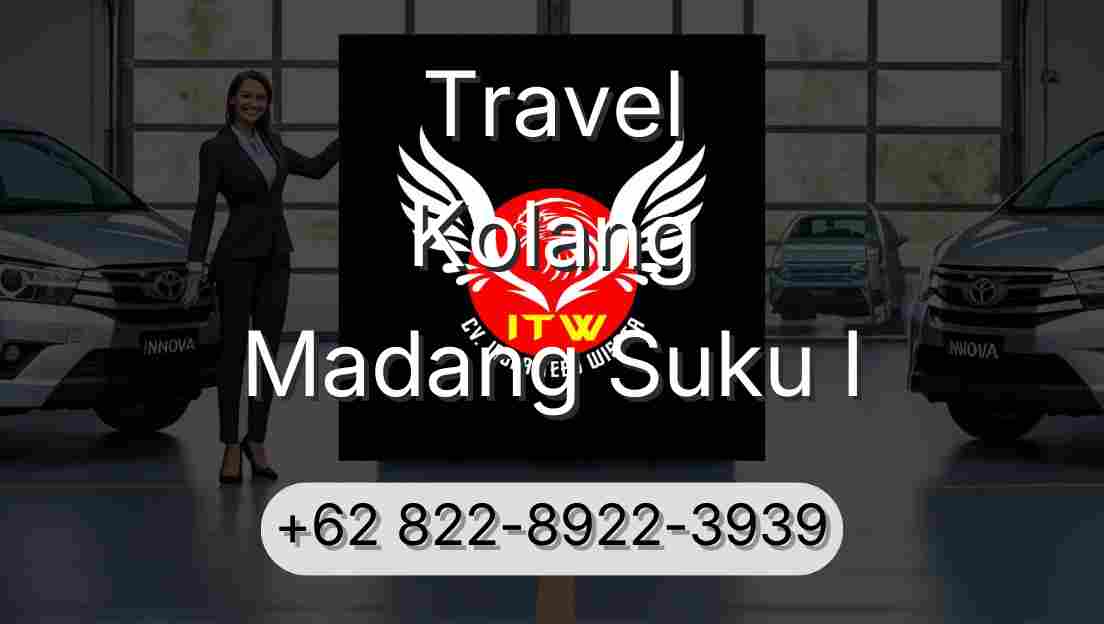 Travel Kolang Madang Suku I