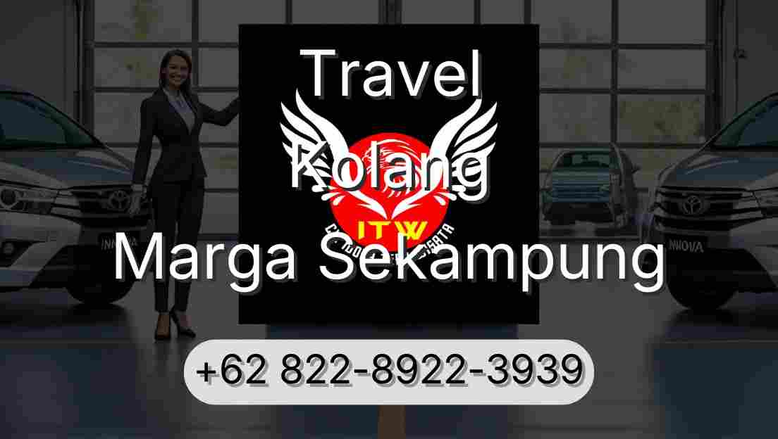 Travel Kolang Marga Sekampung