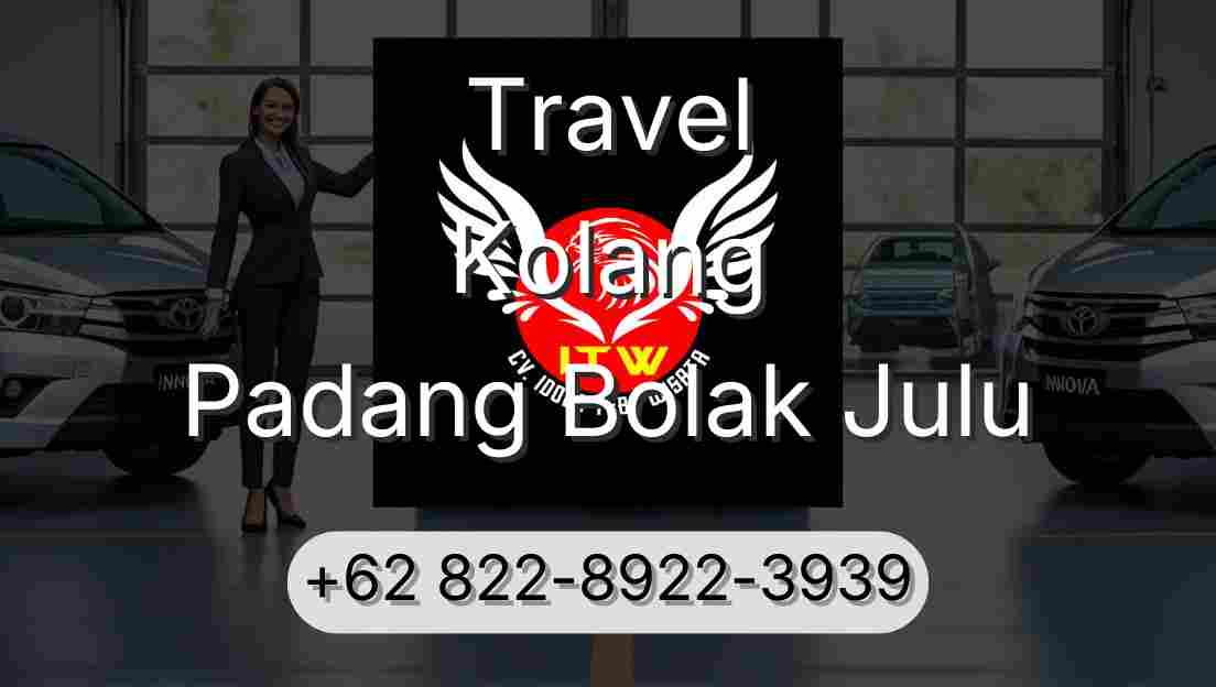 Travel Kolang Padang Bolak Julu