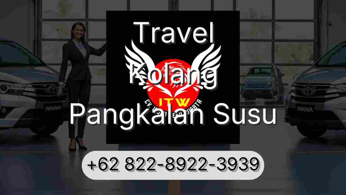 Travel Kolang Pangkalan Susu
