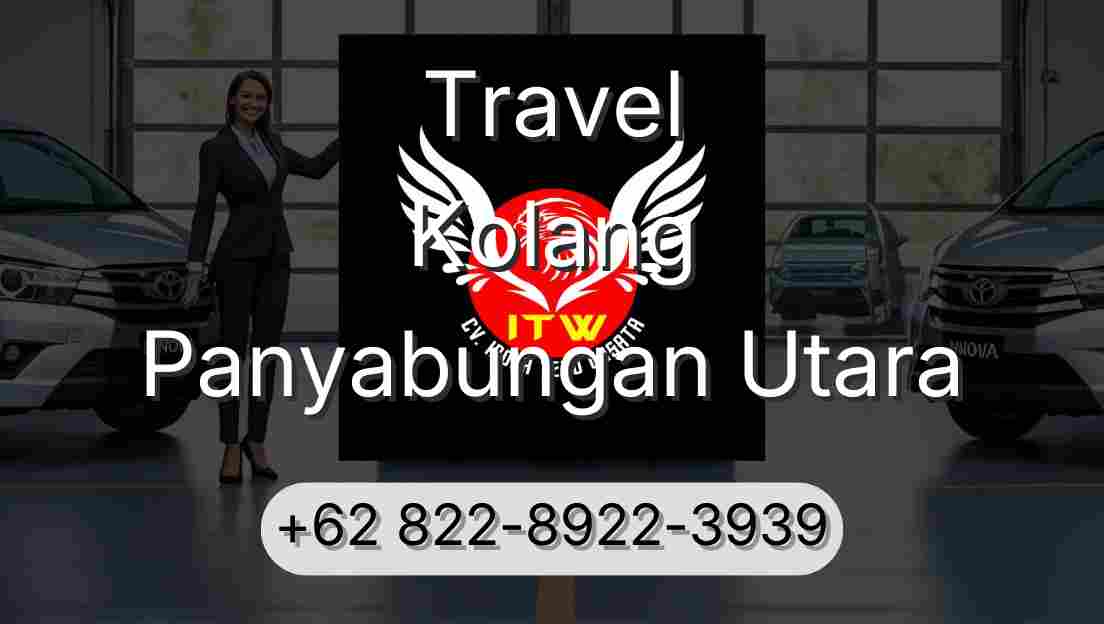 Travel Kolang Panyabungan Utara