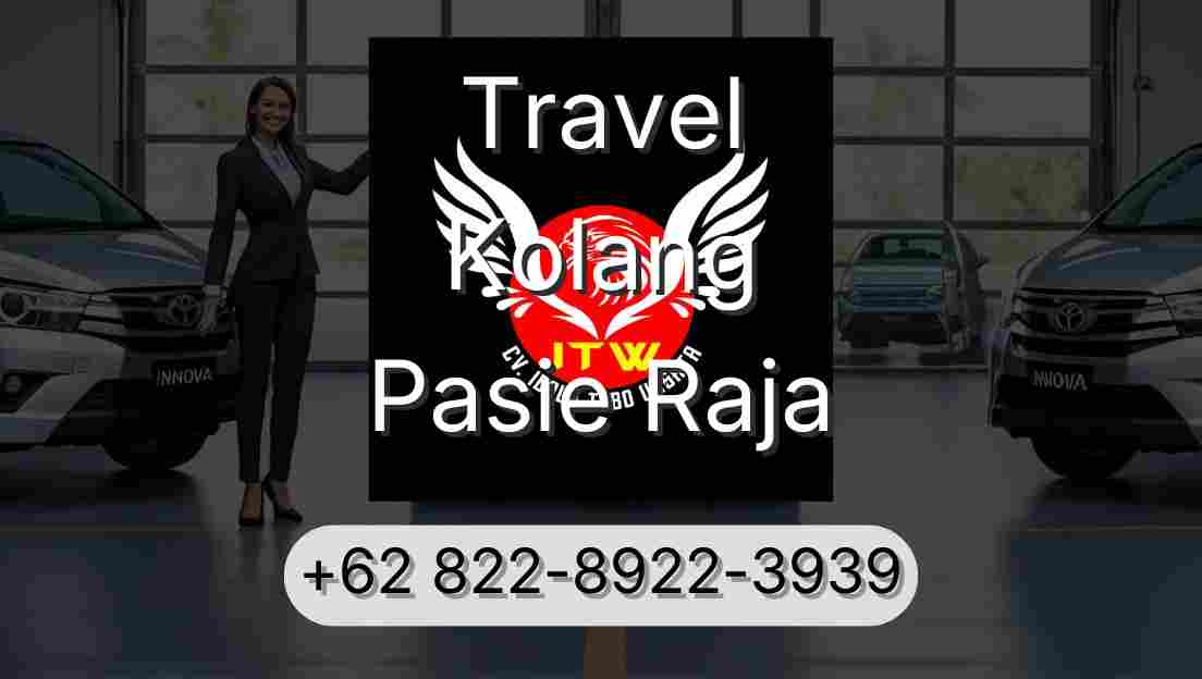 Travel Kolang Pasie Raja