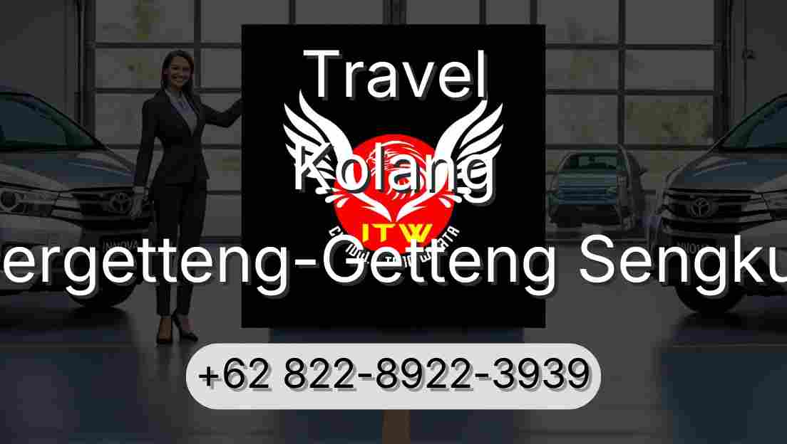 Travel Kolang Pergetteng-Getteng Sengkut