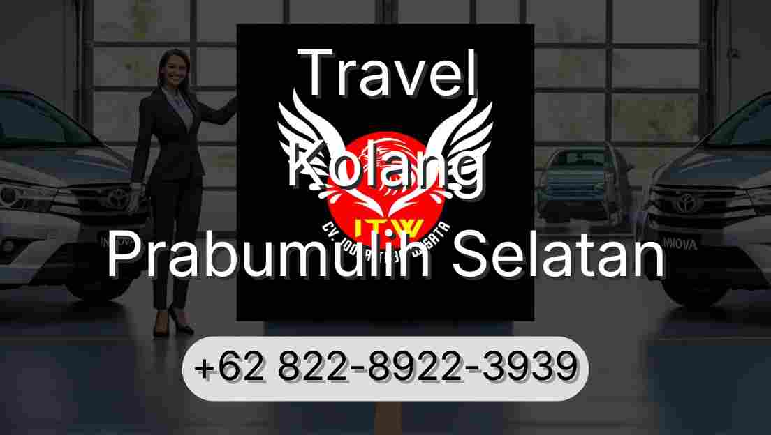Travel Kolang Prabumulih Selatan