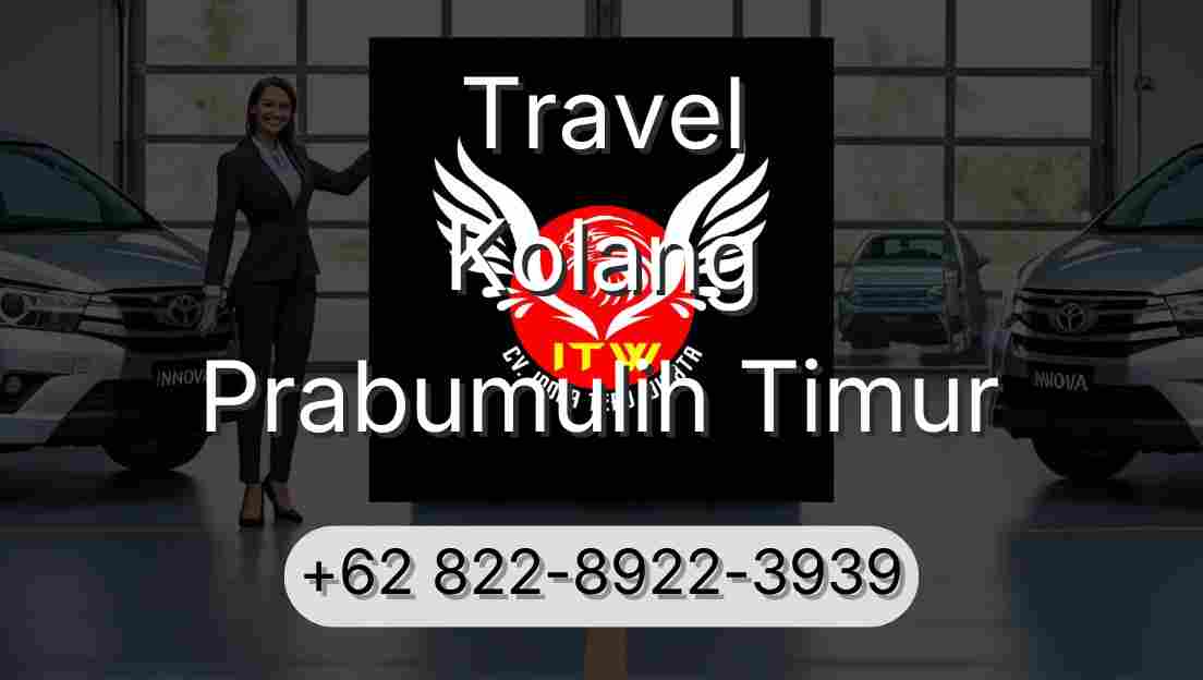 Travel Kolang Prabumulih Timur