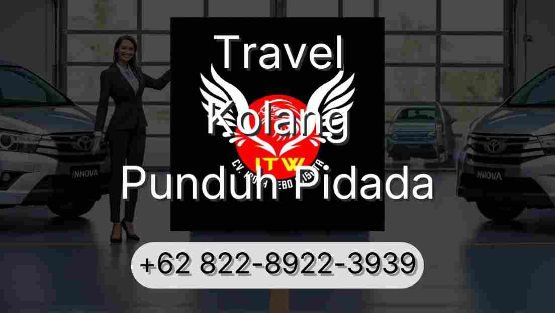 Travel Kolang Punduh Pidada