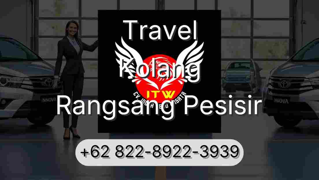 Travel Kolang Rangsang Pesisir