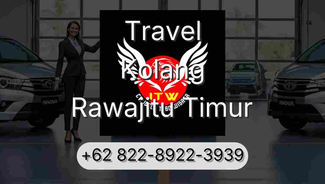 Travel Kolang Rawajitu Timur