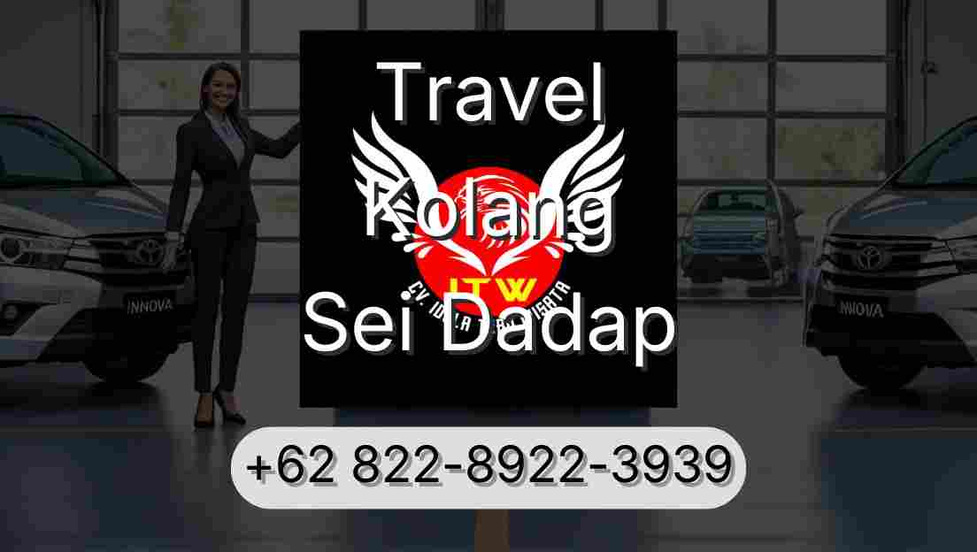 Travel Kolang Sei Dadap