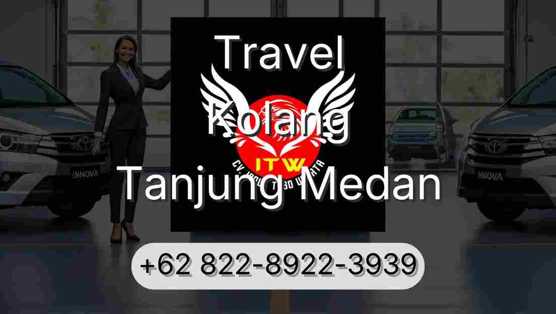 Travel Kolang Tanjung Medan
