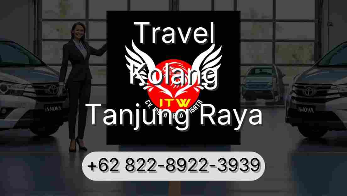 Travel Kolang Tanjung Raya