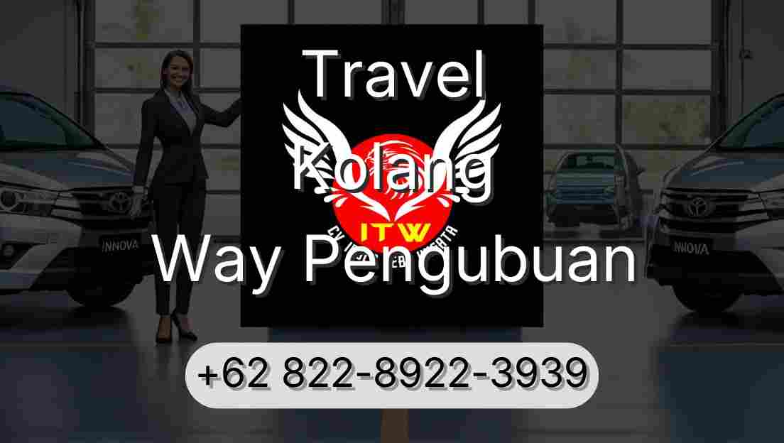 Travel Kolang Way Pengubuan