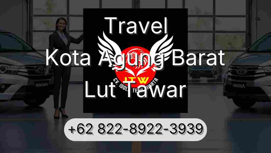 Travel Kota Agung Barat Lut Tawar
