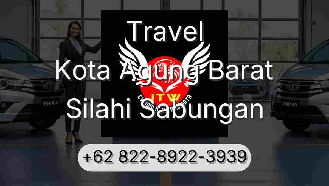 Travel Kota Agung Barat Silahi Sabungan