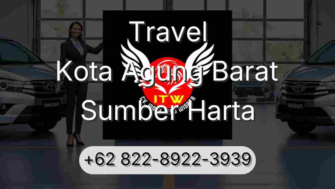 Travel Kota Agung Barat Sumber Harta