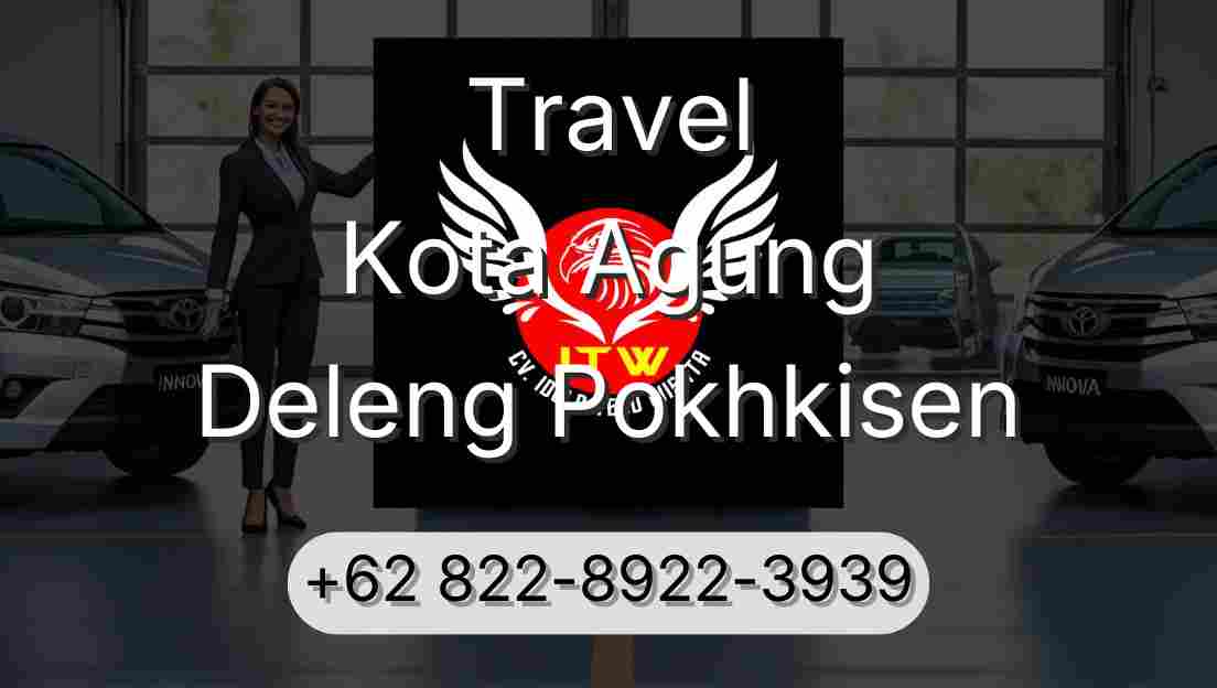 Travel Kota Agung Deleng Pokhkisen