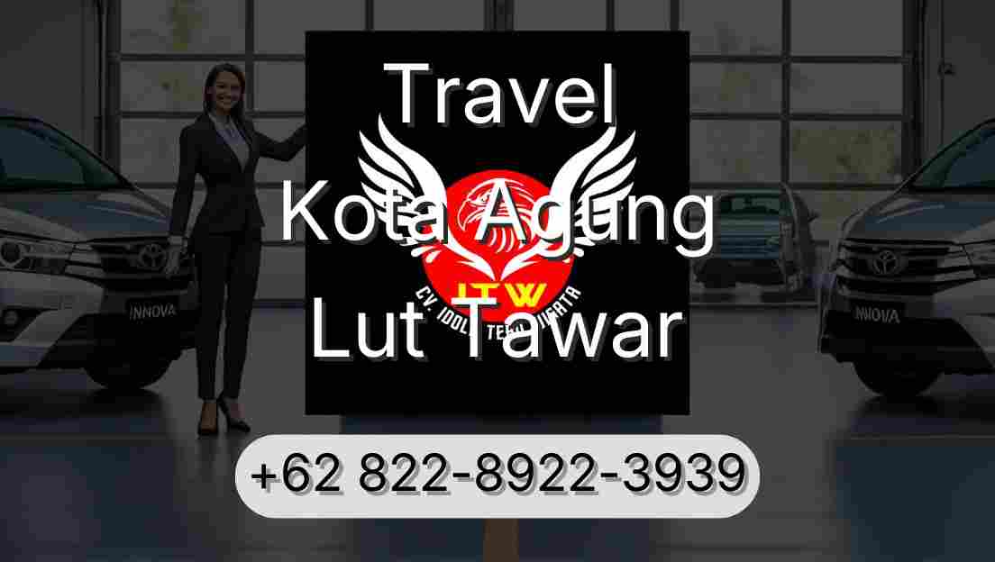 Travel Kota Agung Lut Tawar