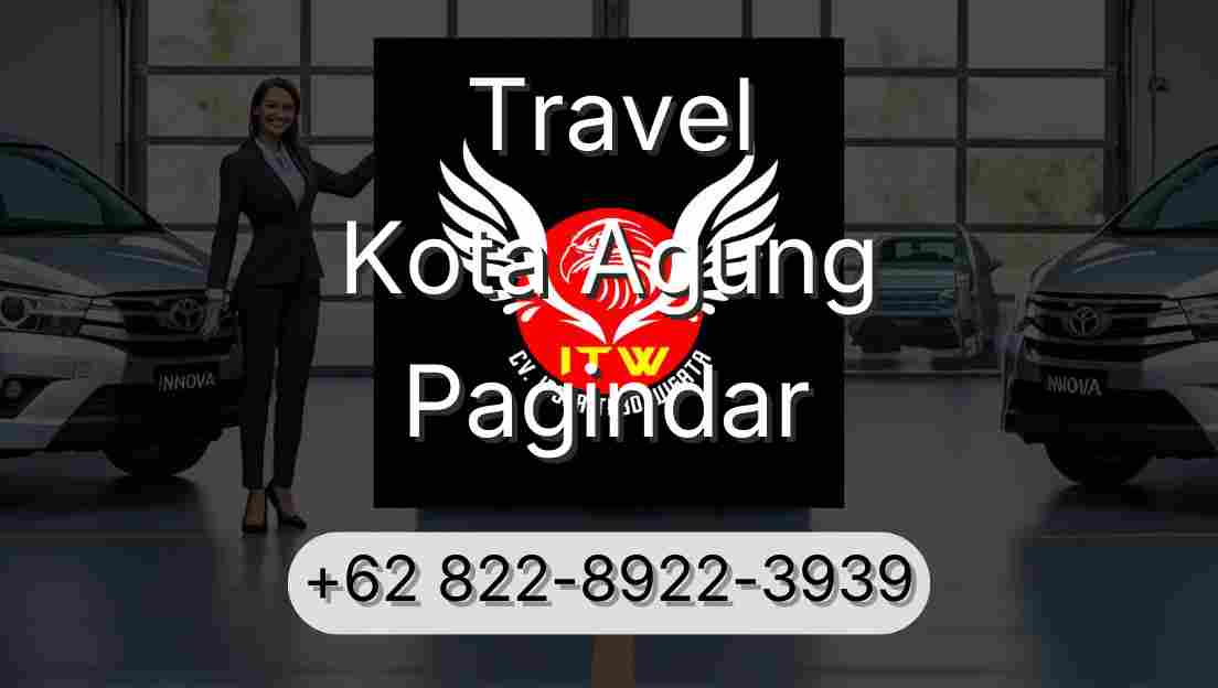 Travel Kota Agung Pagindar