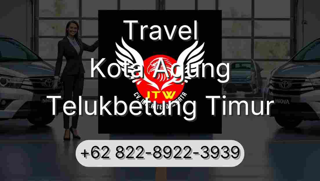 Travel Kota Agung Telukbetung Timur