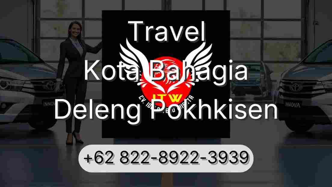 Travel Kota Bahagia Deleng Pokhkisen