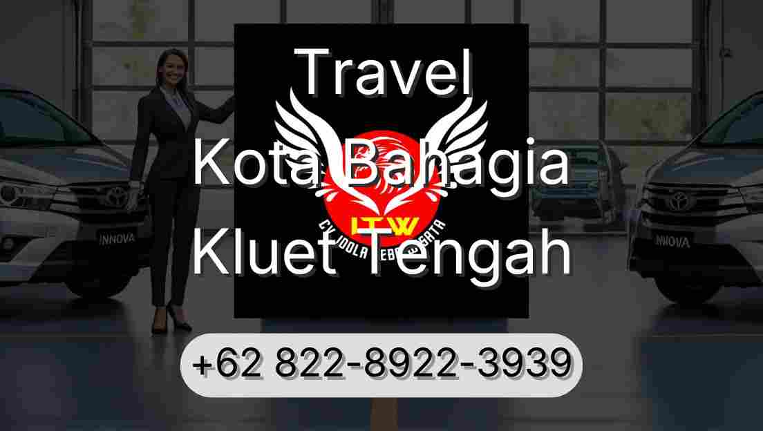 Travel Kota Bahagia Kluet Tengah