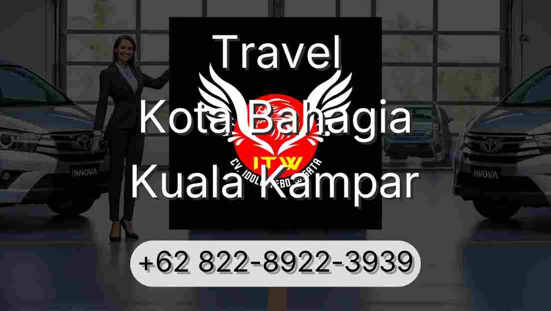 Travel Kota Bahagia Kuala Kampar