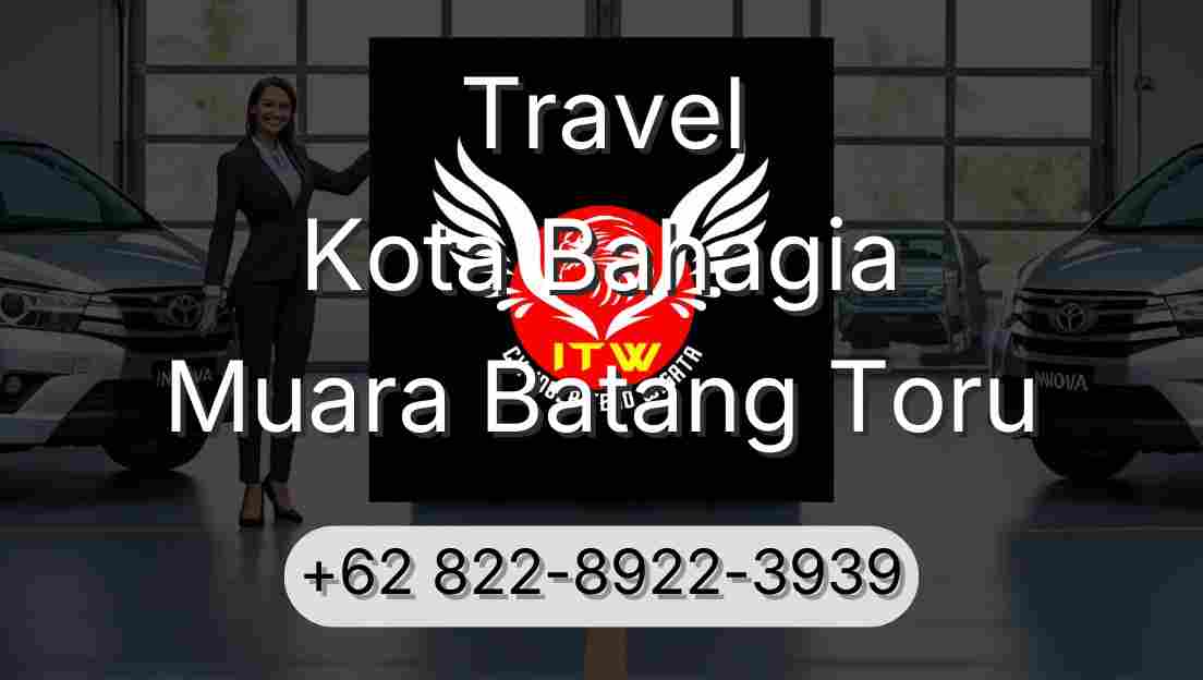 Travel Kota Bahagia Muara Batang Toru