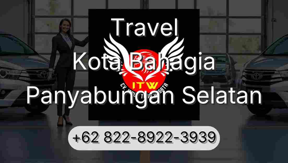 Travel Kota Bahagia Panyabungan Selatan