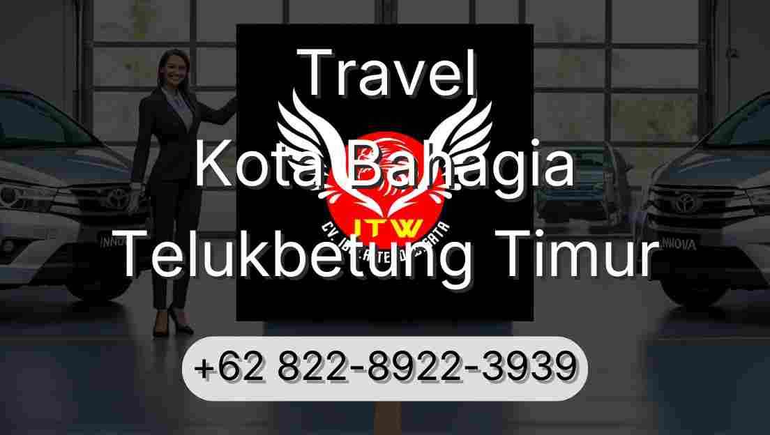Travel Kota Bahagia Telukbetung Timur