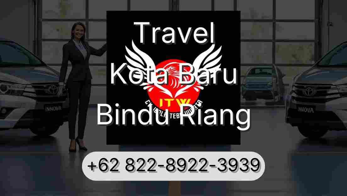 Travel Kota Baru Bindu Riang