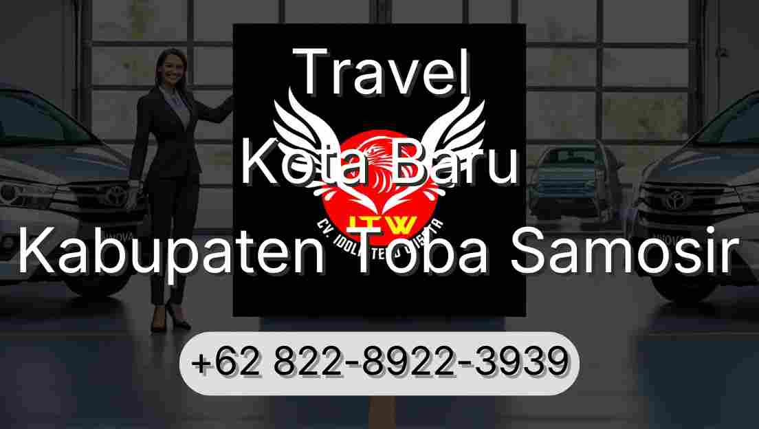 Travel Kota Baru Kabupaten Toba Samosir