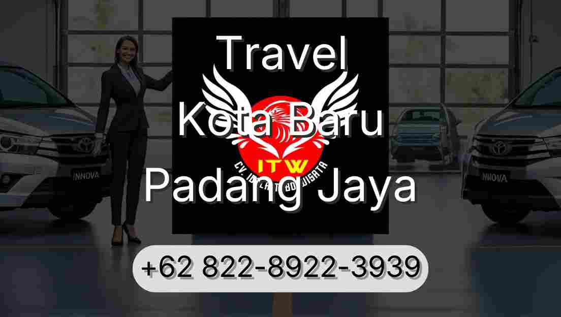 Travel Kota Baru Padang Jaya