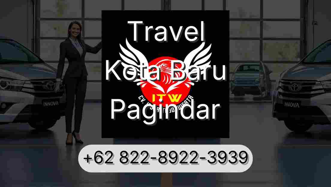 Travel Kota Baru Pagindar