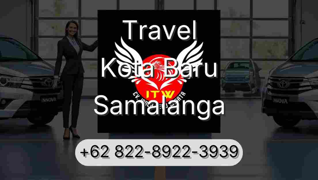 Travel Kota Baru Samalanga