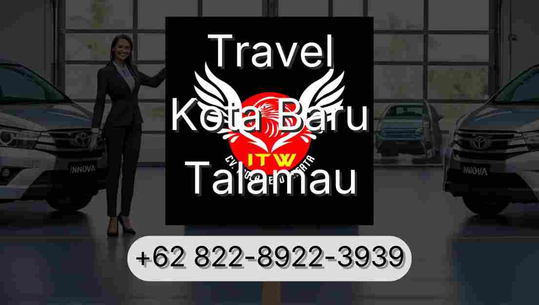 Travel Kota Baru Talamau