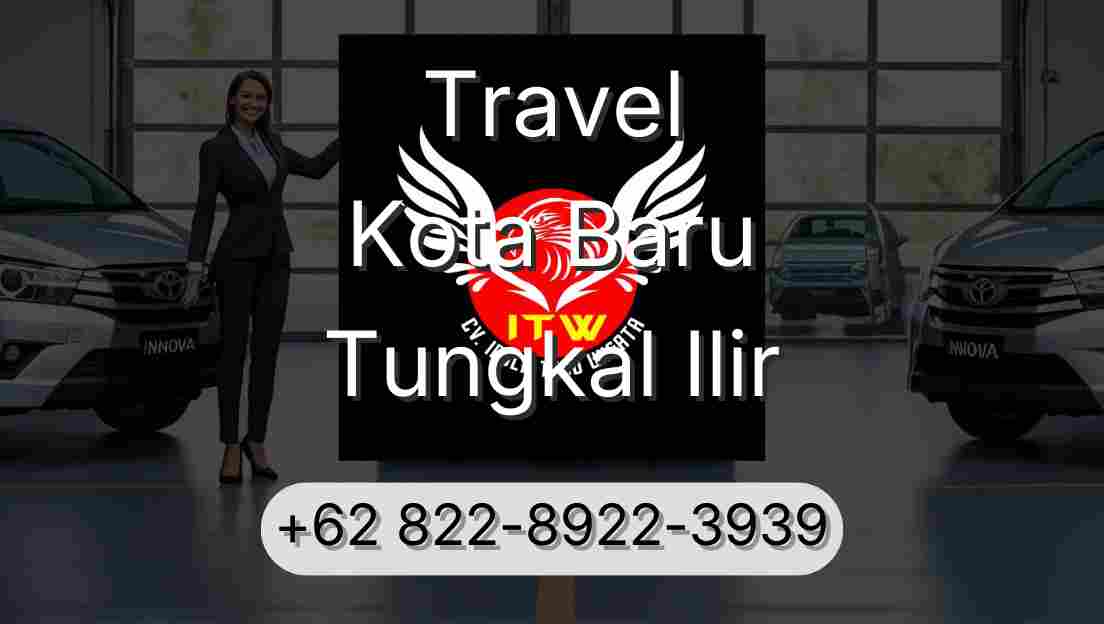 Travel Kota Baru Tungkal Ilir