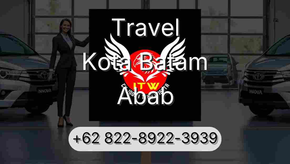 Travel Kota Batam Abab