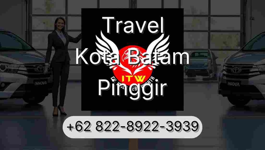 Travel Kota Batam Pinggir