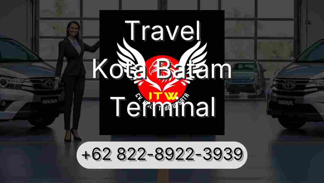Travel Kota Batam Terminal