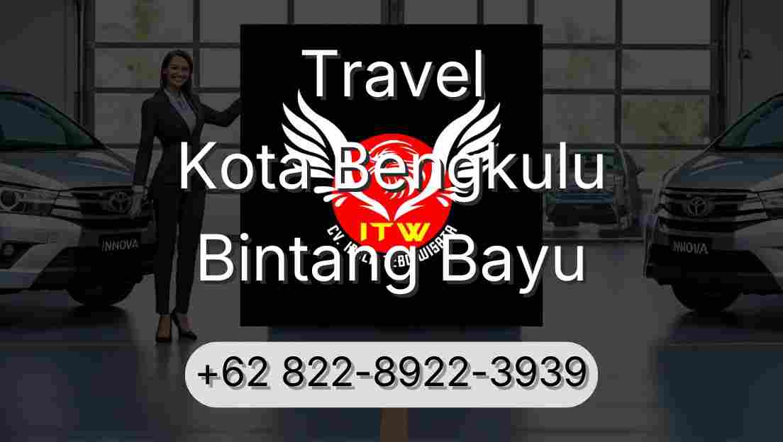 Travel Kota Bengkulu Bintang Bayu