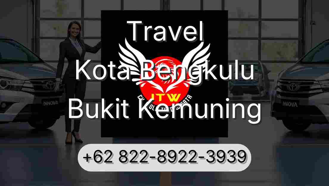 Travel Kota Bengkulu Bukit Kemuning