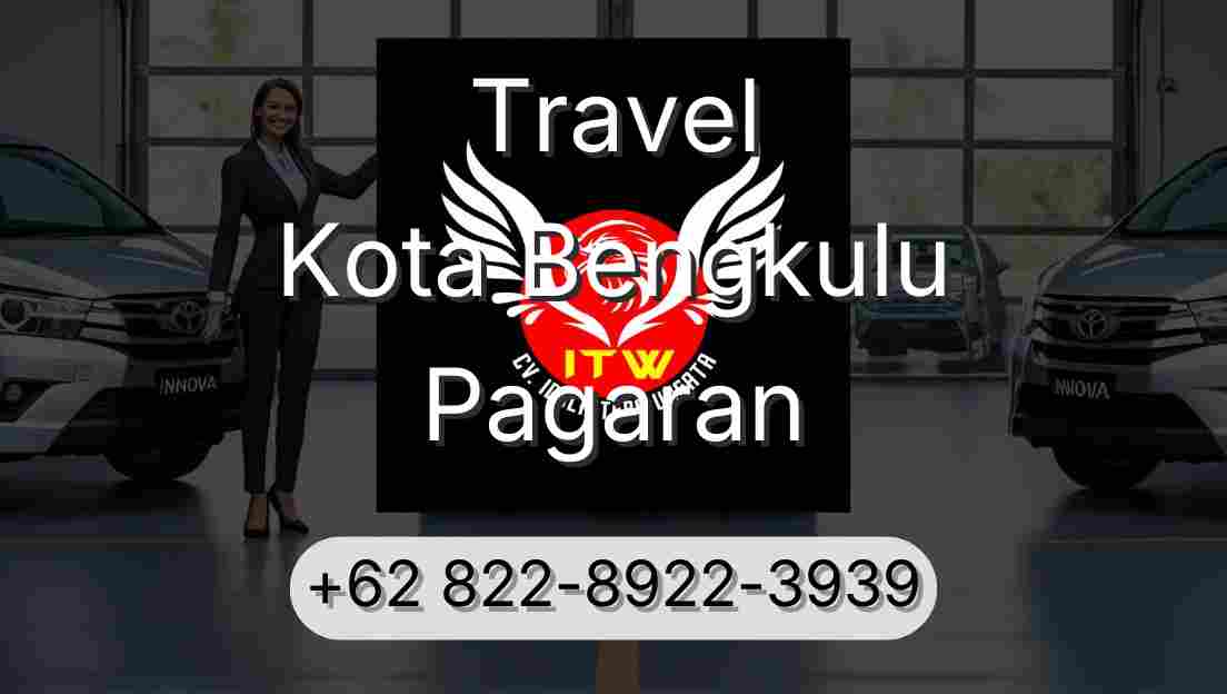 Travel Kota Bengkulu Pagaran