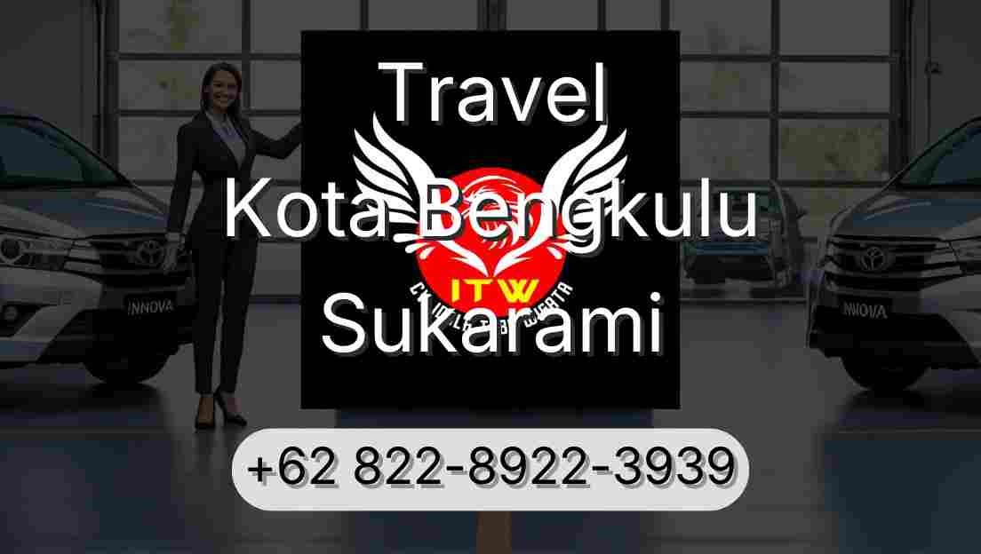 Travel Kota Bengkulu Sukarami