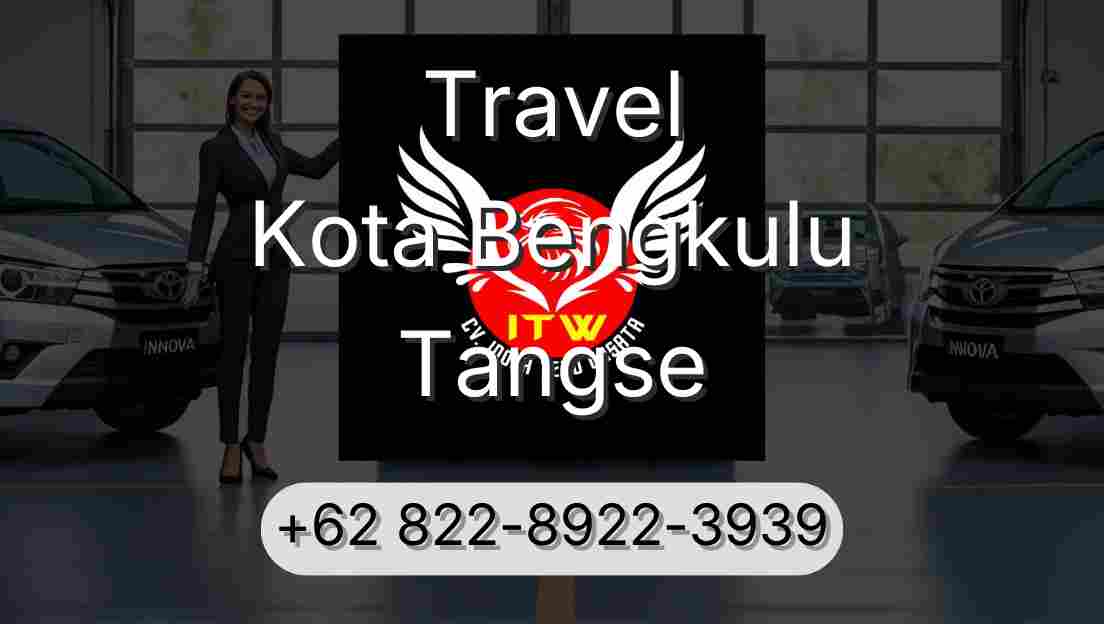 Travel Kota Bengkulu Tangse