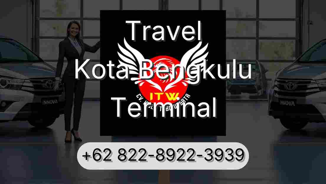Travel Kota Bengkulu Terminal