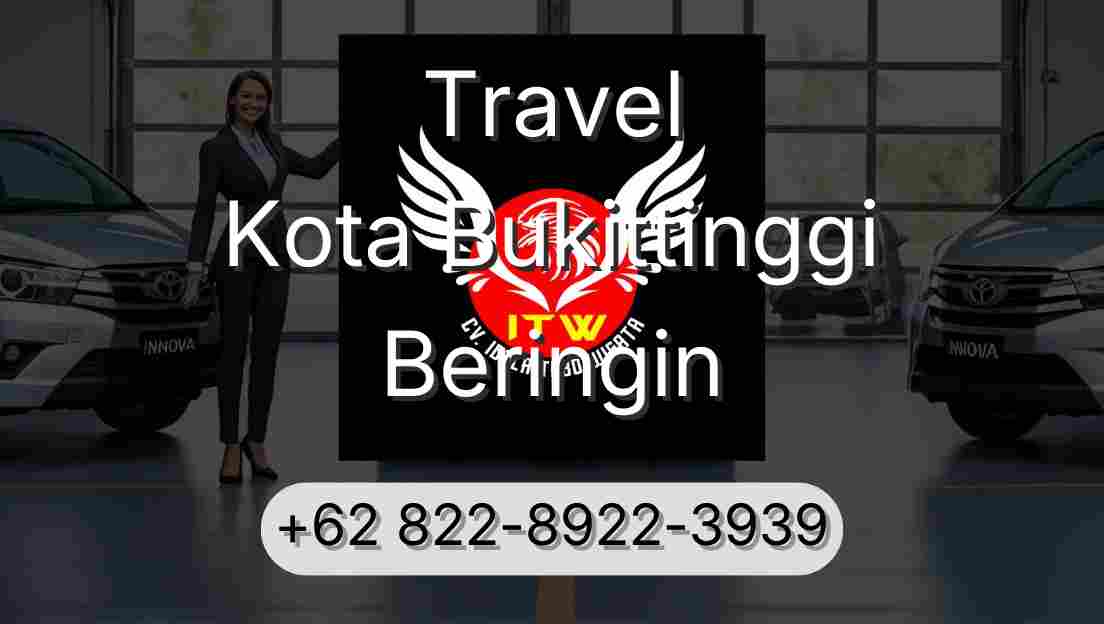Travel Kota Bukittinggi Beringin