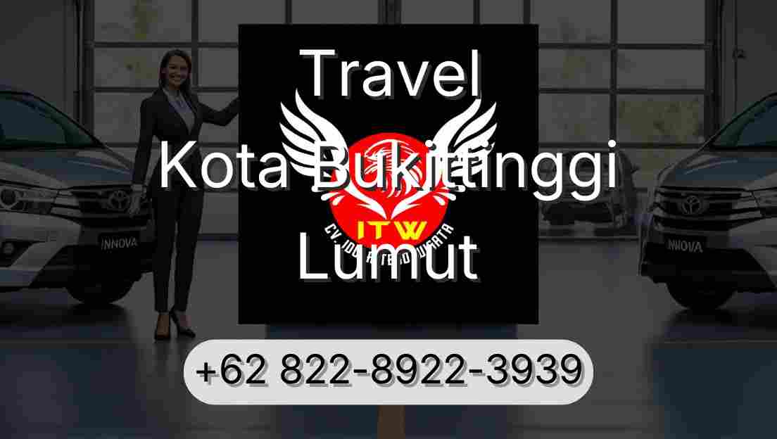 Travel Kota Bukittinggi Lumut