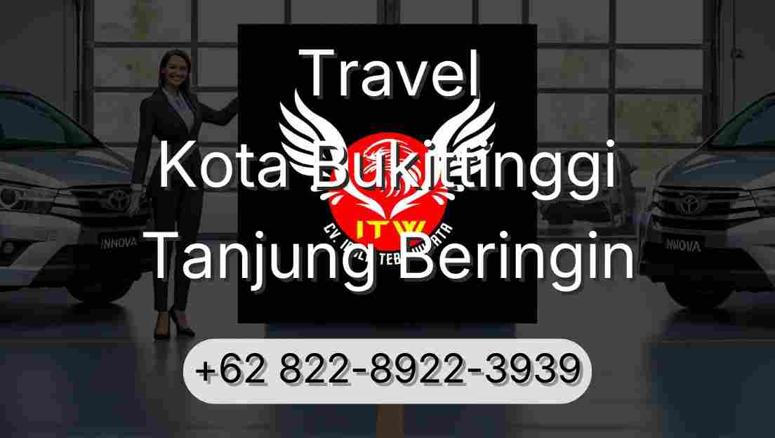 Travel Kota Bukittinggi Tanjung Beringin